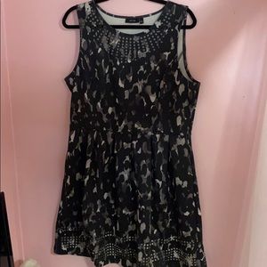 Apt 9 dress size xl